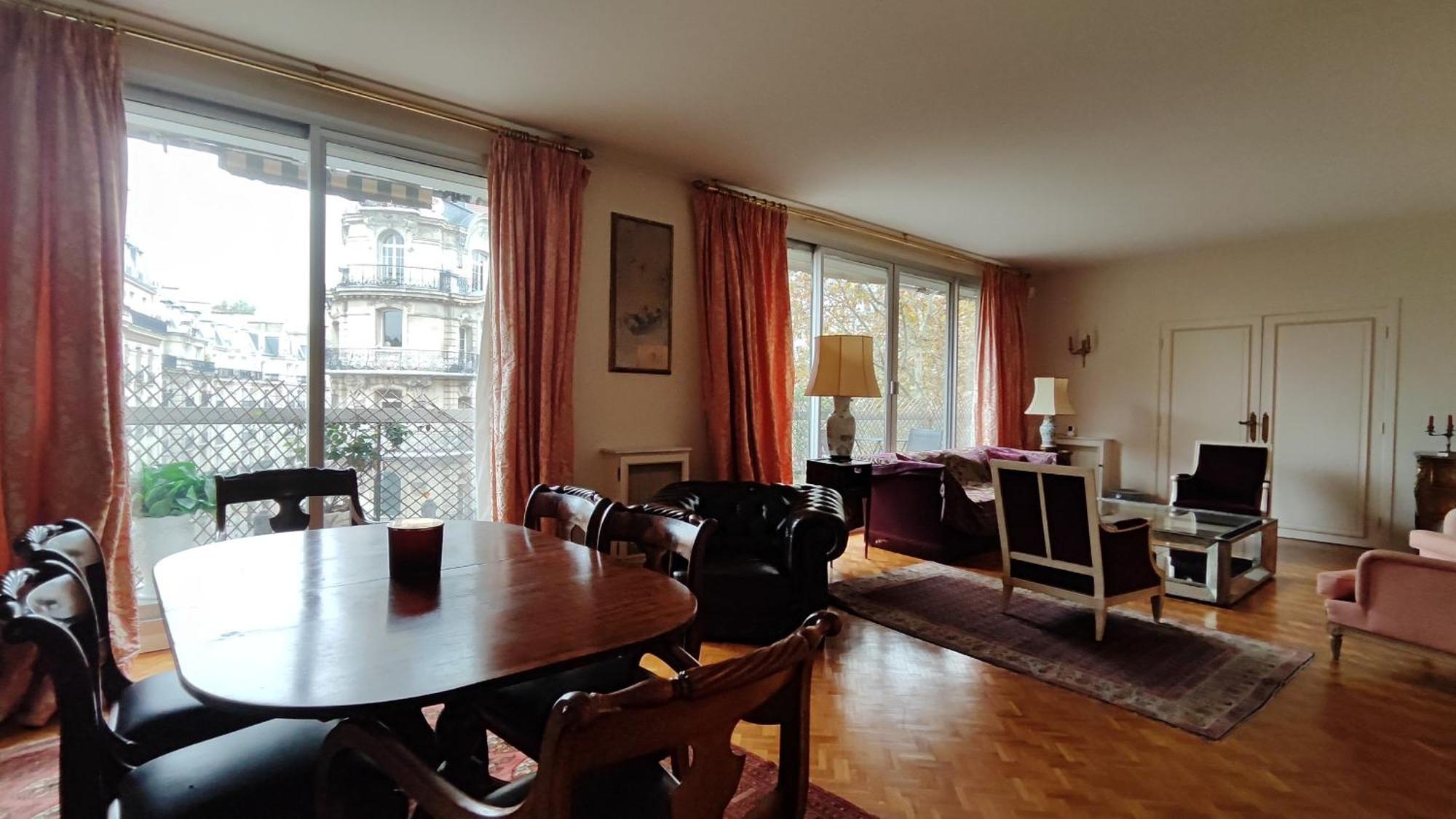 Avenue Victor Hugo - 16 - 4160 Apartment Paris